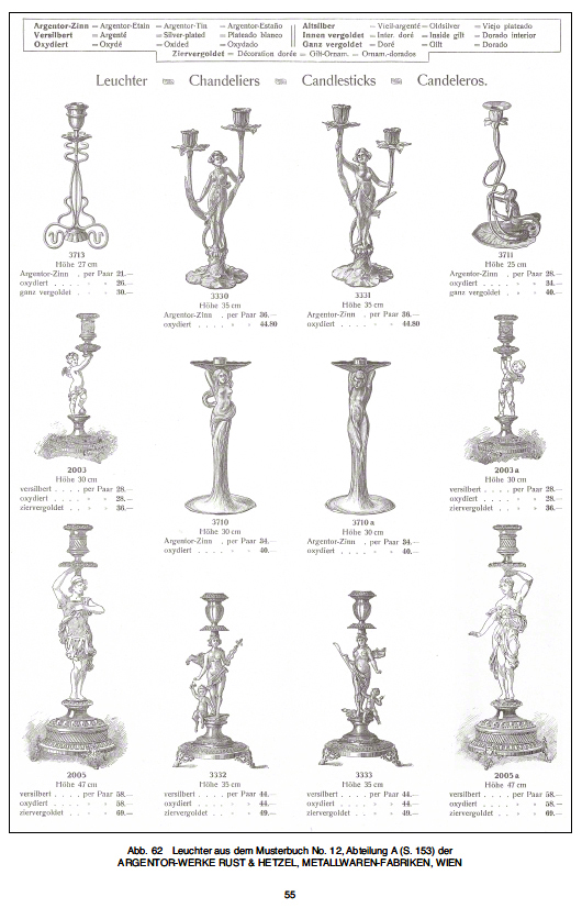 Argentor Musterbuch 12 Teil II